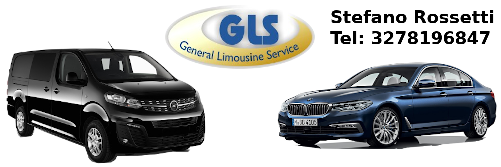 servizio ncc general limousine service